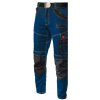 Pracovné nohavice JEANS STRETCH BLUE Art.Mas veľ.XXL Svararena.cz
