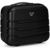 Kozmetický kufor Roncato Butterfly 418188-01 13 L čierna