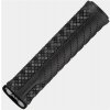 Gripy na bicykel Lizard Skins Lock-On Charger Evo Jet black
