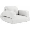 Karup Design HIPPO CHAIR OUT™ 90x200 cm white