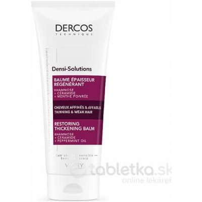 Vichy Dercos Densi Solutions balzam vlasy 200 ml