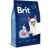 Brit Premium by Nature Cat Sterilized Lamb 8 kg