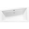 Besco Intima Slim 150x85 akrylátová vaňa Dĺžka vane: 150 cm, Orientácia: ľavá, WAIT-150-SL