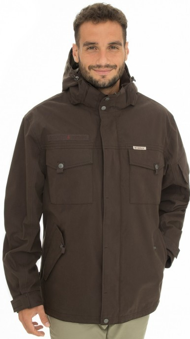 Bushman Agricol Pro dark brown