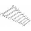 LUX-TOOLS Súprava vidlicových kľúčov 8-dielna 6 mm až 22 mm