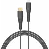 Hama 00183308 Fast Charging/Data Cable, USB-C - Lightning 1.5m Black