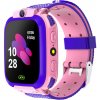 TopQ Detské inteligentné hodinky SW02P Pink
