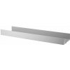 String Polica String Metal Shelf High Edge 78 x 20, grey