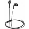 Slúchadlá Hoco Wire Earphones Jack 3,5 mm With Microphone M40 Black