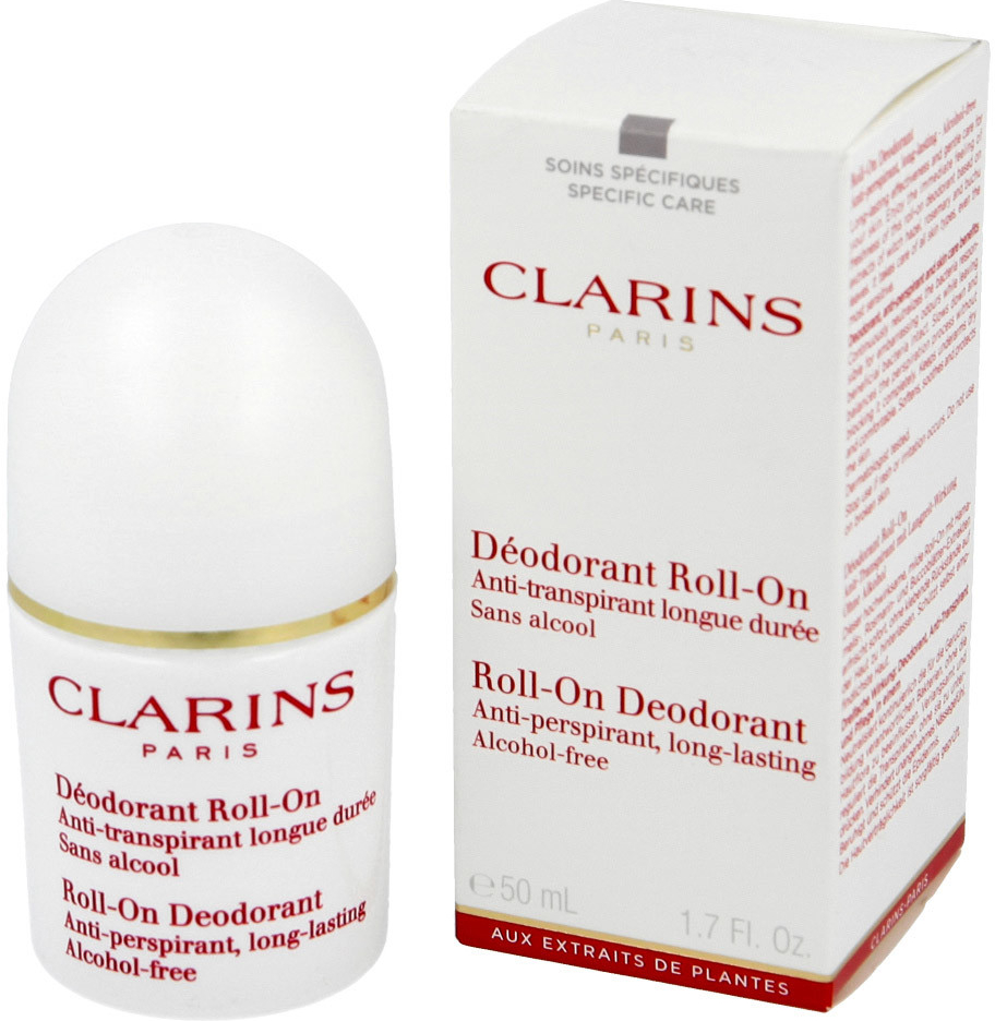 Clarins MenDeo roll-on 50 ml