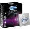 Durex Kondómy Intense Orgasmic – 3 kusy