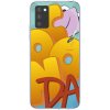 Picasee silikónový prehľadný obal pre Samsung Galaxy A03s A037G - Obří COONDA