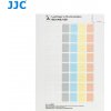 JJC - Nálepky pre pamäťové karty SD, XQD a CFexpress typu B, 480 ks