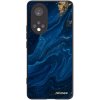 Picasee silikónový čierny obal pre Honor 50 5G - Blue