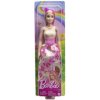 Mattel Barbie Rozprávková Princezná ružová