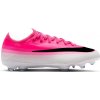 Pánske kopačky Nike, MERCURIAL VAPOR 17 PRO FG Mix,Biela,Čierna, 37.5 EU