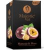 Biogena Majestic Tea Ovocný čaj Maracuja & Maca 20 x 2,5 g