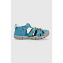 Keen Seacamp II Cnx Children smokey bear/fjord blue