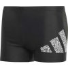 adidas Branded Boxer čierne biele