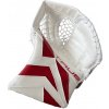 Lapačka TRUE Catalyst 7X3 - INT - White/Red, REG - ľavá ruka