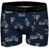 Pánske boxerky John Frank JFBDMODLONG103
