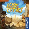 Kosmos Lost Cities Ztracená města