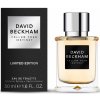 David Beckham Follow Your Instinct toaletná voda pánska 50 ml