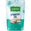 Organis Epsomská sůl s vitamínem C 1000 g