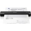 Prenosný skener dokumentov Epson WorkForce ES-50, 600 dpi, USB