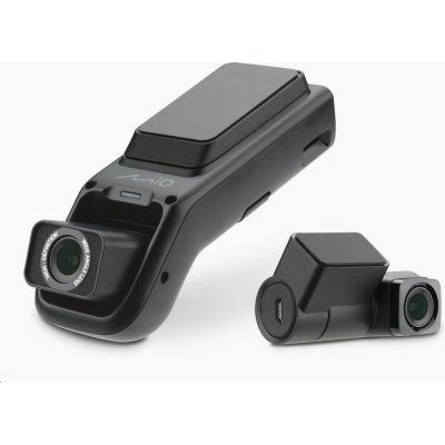 Mio MiVue J756DS Dual - kamera pre záznam jízdy