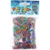 RAINBOW LOOM Original gumičky 600 kusov maskáčový mix