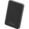 Verbatim Charge n Go Essentials 10000mAh Magnetic Wireless čierny 32227