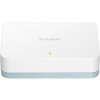 D-LINK DGS-1005D 5x 10/100/1000 Desk.Sw.