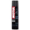 MOTUL Prípravok na ošetrovanie plastov E10 SHINE & GO SPRAY, 103175, 0,4L
