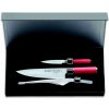 F.DICK Sada nožov RED SPIRIT 3 ks