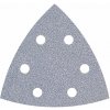 Wolfcraft Wolfcraft 5 x samodržné brusné papíry 80 1162000