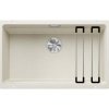 Blanco Etagon 700-U Granitový drez pod pracovnú dosku, biela soft 527078