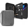 TomToc puzdro Smart A06 PadFolio Eva Case iPad 12.9 A06-004G Gray