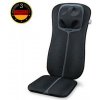 Beurer MG254 - Masážna podložka SHIATSU. Masíruje aj krk. 3 oblasti masírovania, voľba miesta, rolovacia masáž