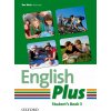 English Plus 3 Student's Book (Ben Wetz, Diana Pye, James Styring, Nicholas Tims)