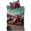 BrandMac Bavlnené posteľné obliečky Formula 1