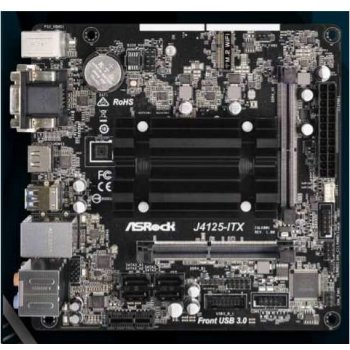 ASRock J4125-ITX