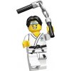 LEGO LEGO® 71027 Minifigúrka Karatista