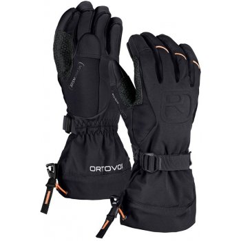 Ortovox Merino Freeride W black raven