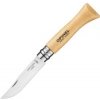 OPINEL Zatvárací nôž N°06 Inox - beech wood (123060)