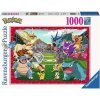 RAVENSBURGER Pokémon: Poměr síly 1000 dielov