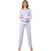 Dámske pyžamo REGINA 675/43