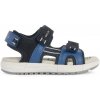 Detské sandále Geox SANDAL ALBEN J35AVA.01520.24.27 modrá EUR 26