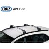 Střešní nosič Suzuki SX4 S-Cross 14- (integrované podélníky), CRUZ Airo Fuse