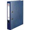 Zakladač pákový Herlitz Q.file 5cm modrý